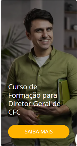 Curso de formação de diretor geral de CFC